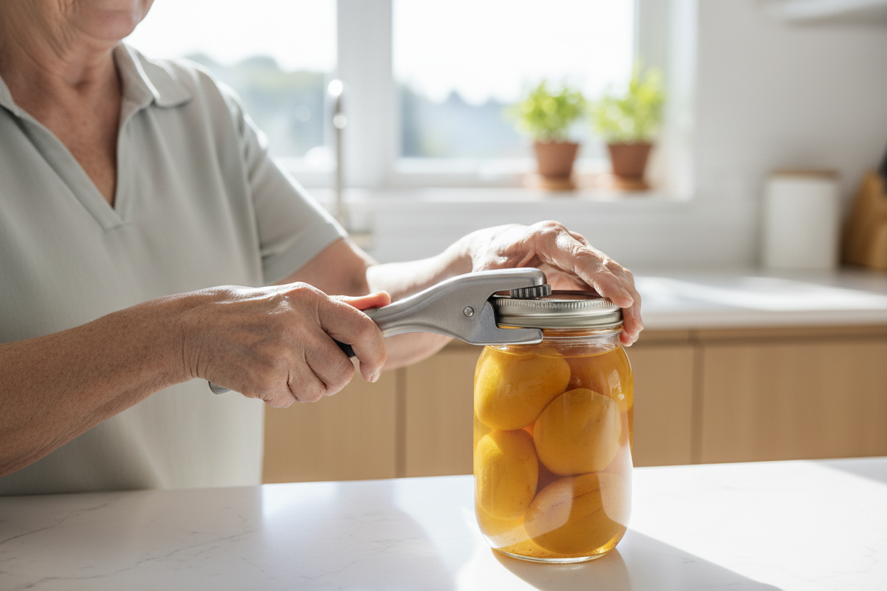 Best Jar Opener 2026: Ultimate Guide for Arthritis & Weak Grip