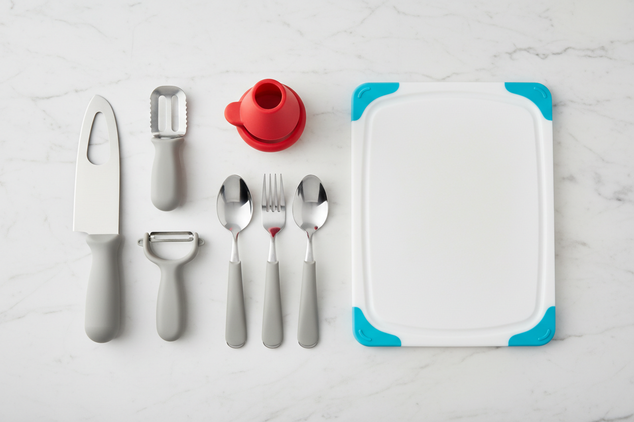 10 Essential Kitchen Tools for Seniors & Arthritis Sufferers