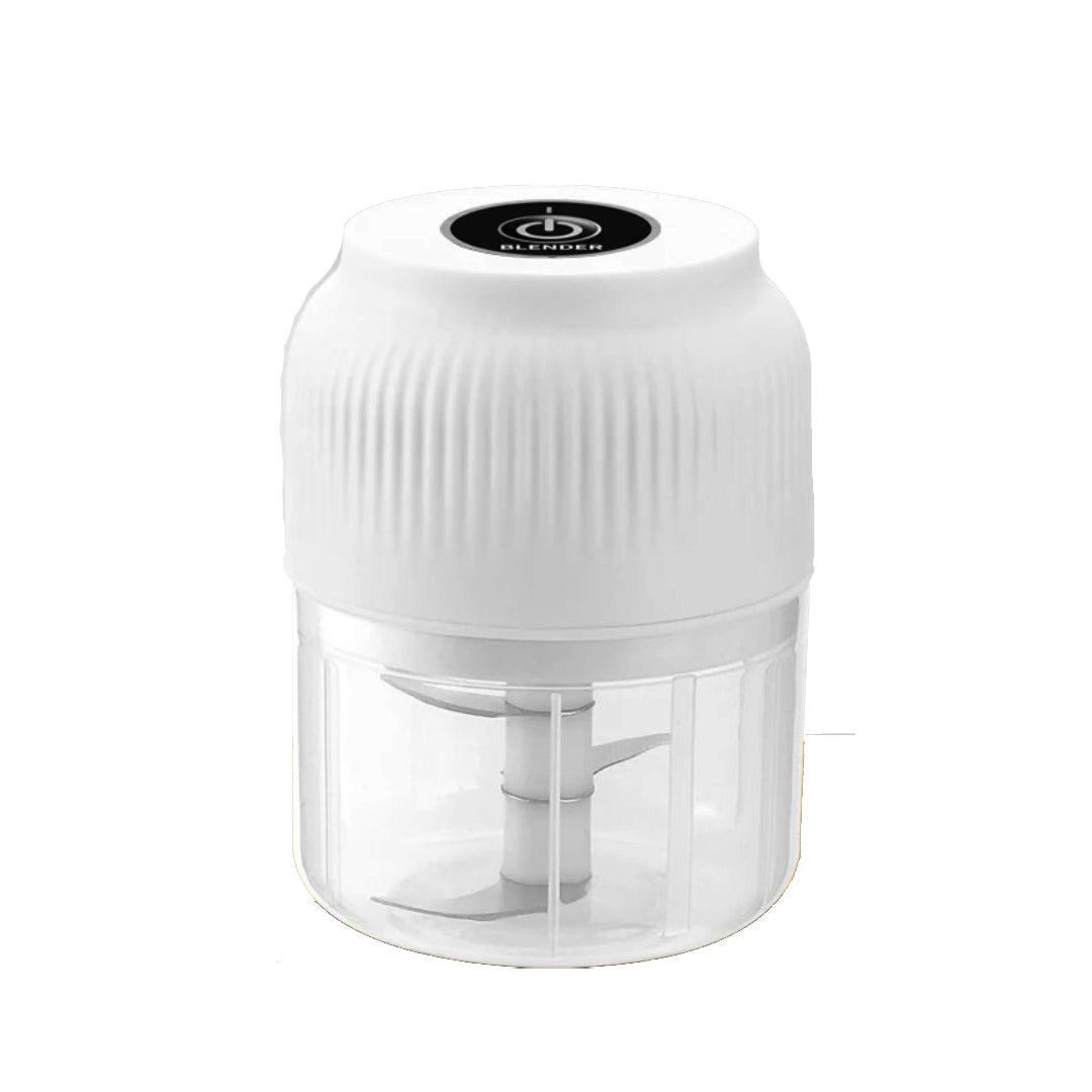 Electric garlic chopper mini portable veggie chopper - VNHOMEKITCHEN